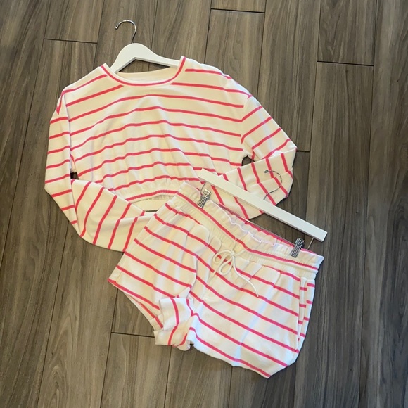 Beach Riot Terry Set